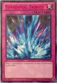 Torrential Tribute - Red