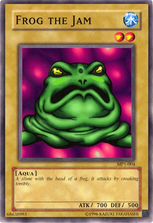 Frog The Jam