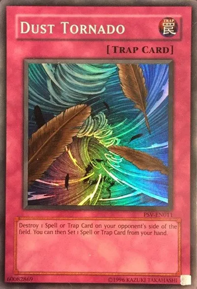 Dust Tornado