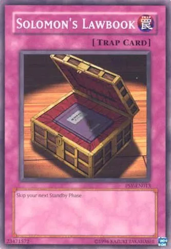 Solomon's Lawbook