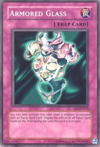 Armored Glass