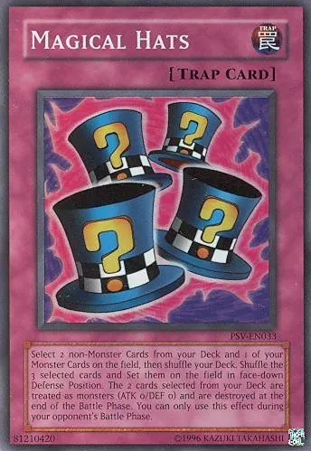 Magical Hats