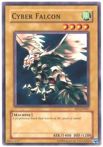 Cyber Falcon