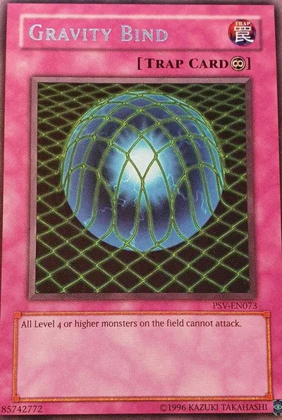 Gravity Bind