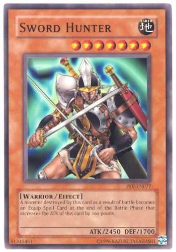 Sword Hunter