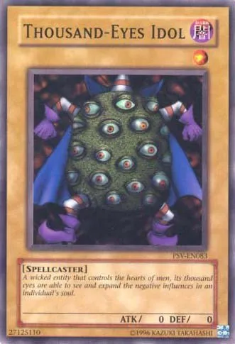 Thousand-Eyes Idol