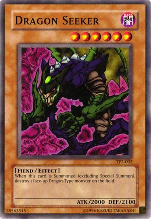 Dragon Seeker