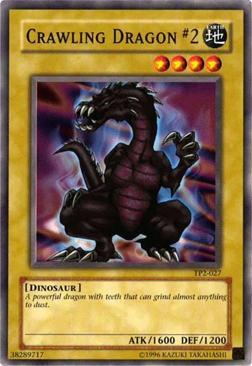 Crawling Dragon #2