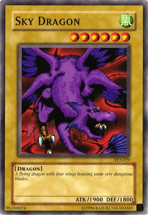 Sky Dragon