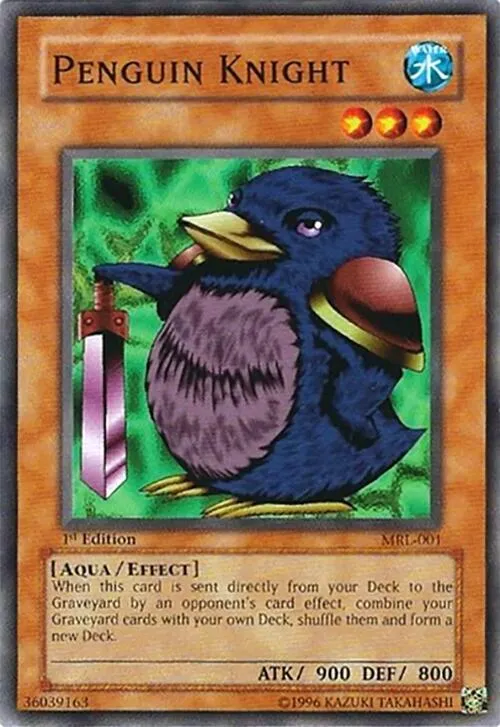 Penguin Knight - Unlimited