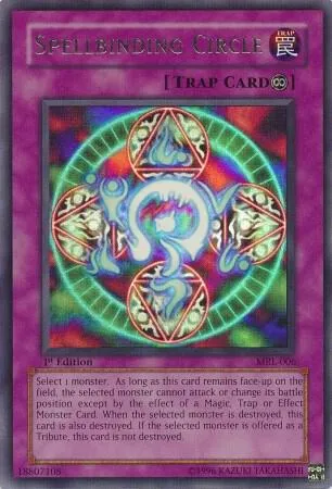 Spellbinding Circle - Unlimited