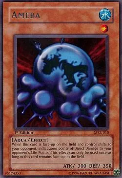 Ameba - 1st Edition
