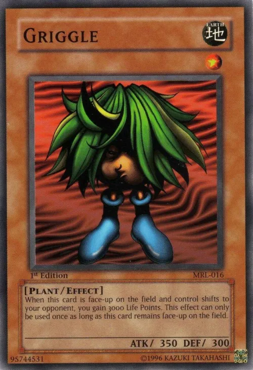 Griggle - 1st Edition