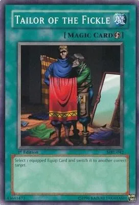 Tailor of the Fickle - 1st Edition