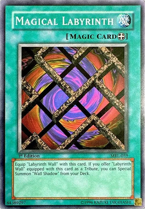 Magical Labyrinth - 1st Edition