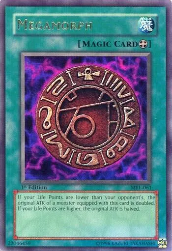 Megamorph - 1st Edition
