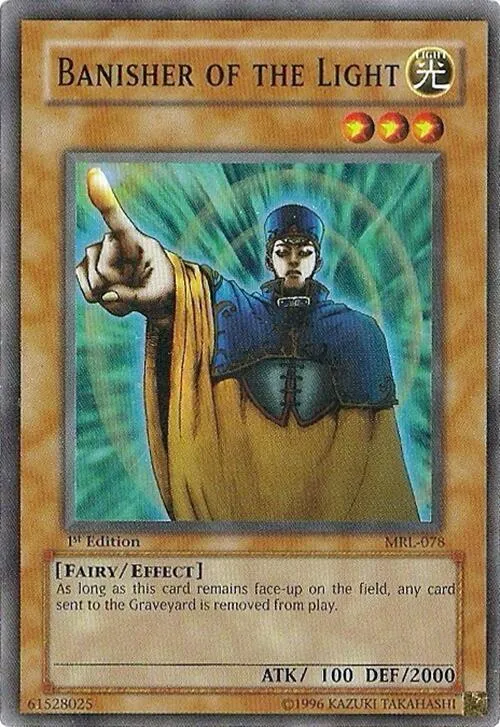 Banisher of the Light - Unlimited