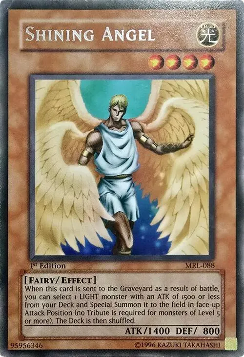 Shining Angel - Unlimited