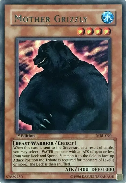 Mother Grizzly - Unlimited
