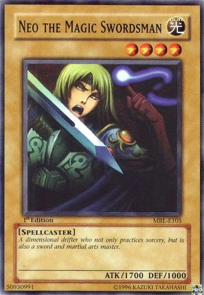 Neo the Magic Swordsman - Unlimited