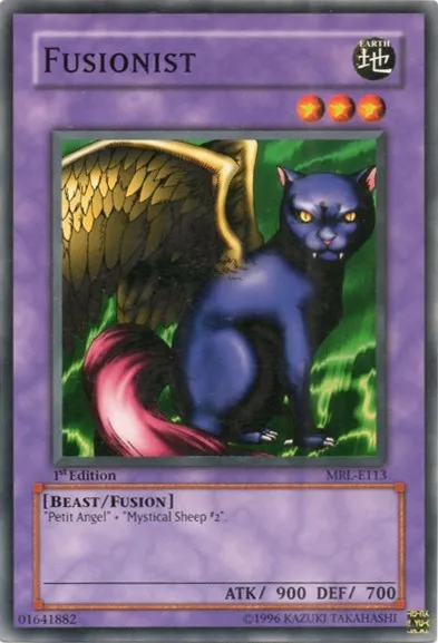 Fusionist - 1st Edition