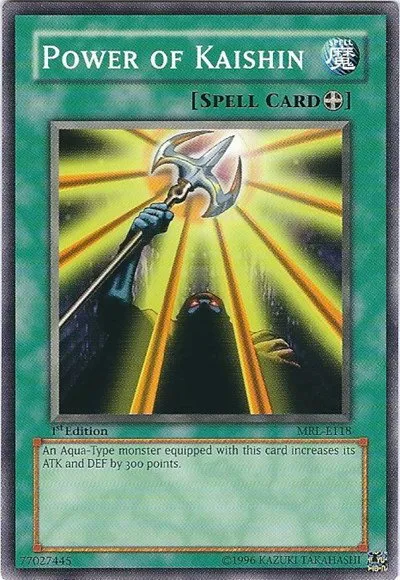 Power of Kaishin - Unlimited