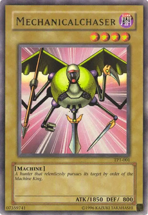 Mechanicalchaser