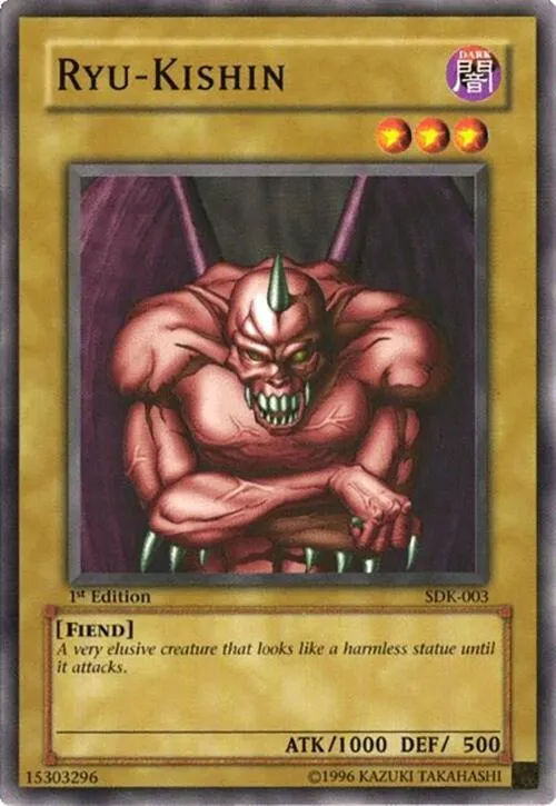 Ryu-Kishin - Unlimited