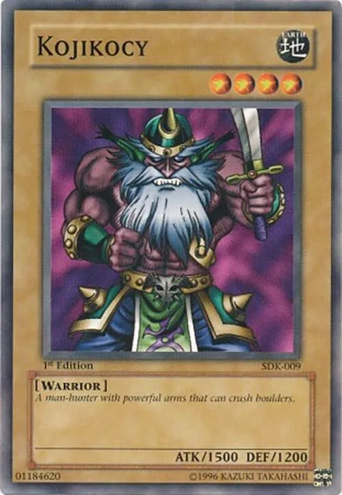 Kojikocy - 1st Edition