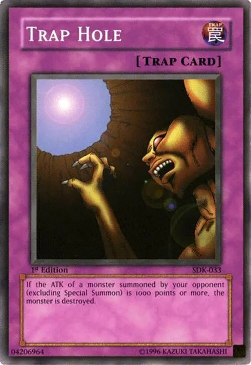Trap Hole - Unlimited