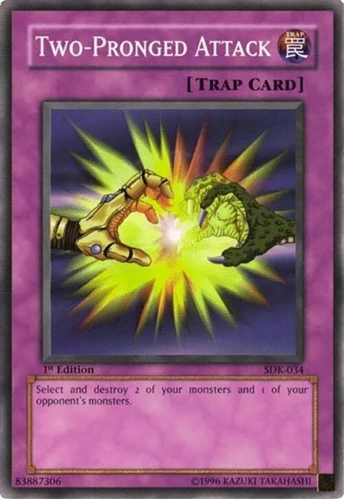 Two-Pronged Attack - Unlimited