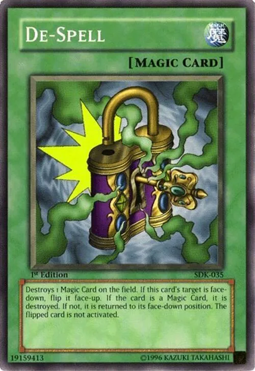 De-Spell - Unlimited