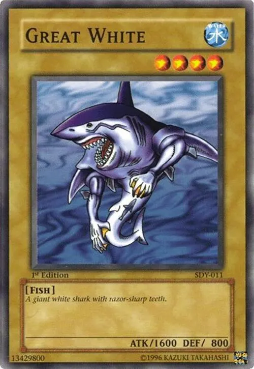 Great White - Unlimited