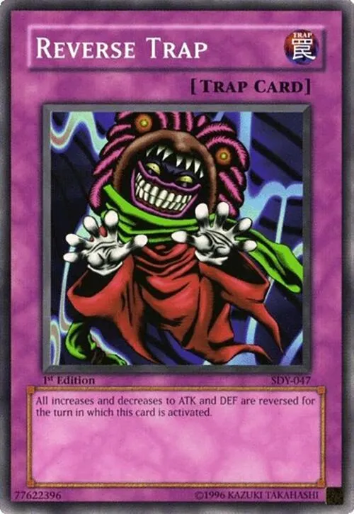 Reverse Trap - Unlimited