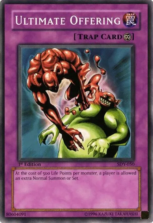 Ultimate Offering - Unlimited