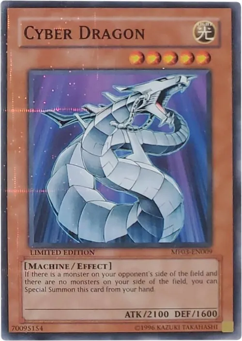 Cyber Dragon
