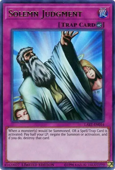 Solemn Judgment