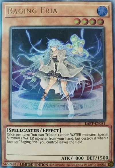 Raging Eria
