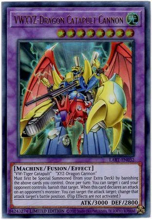 VWXYZ-Dragon Catapult Cannon