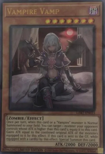 Vampire Vamp