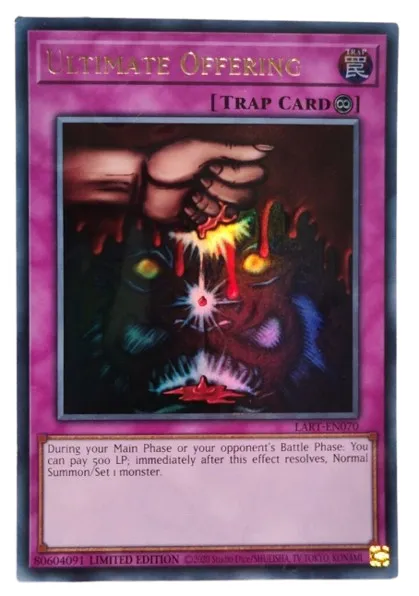 Ultimate Offering