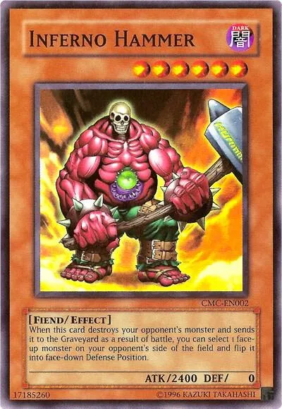 Inferno Hammer