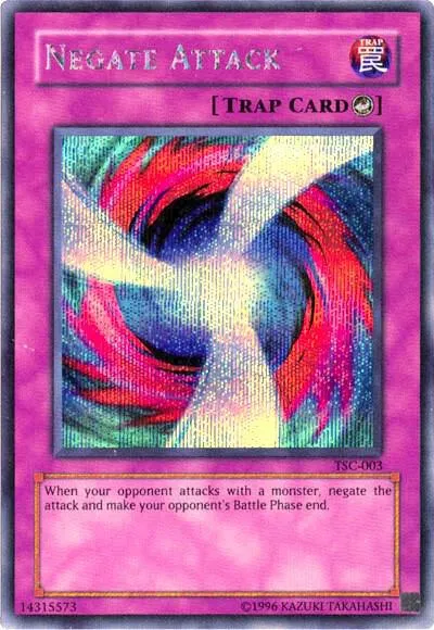 Negate Attack