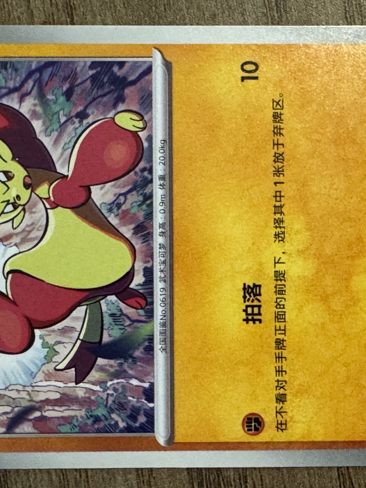 Absol — photo 1